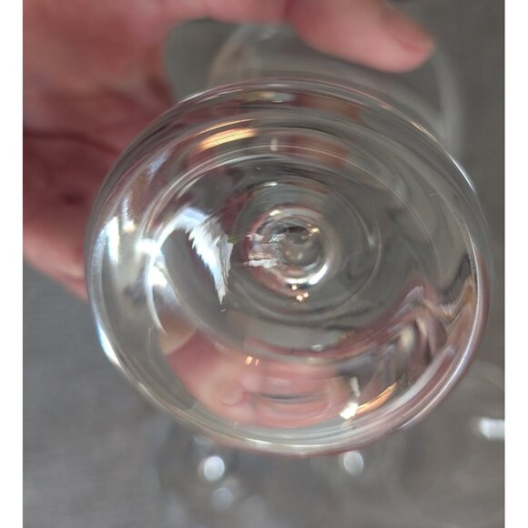 Mikasa "Cheers" Selection Thick Footed Beer Glasses, Set of 4, VGC - Picture 3 of 13